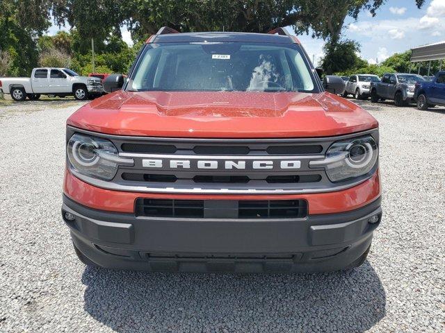 new 2024 Ford Bronco Sport car, priced at $28,797