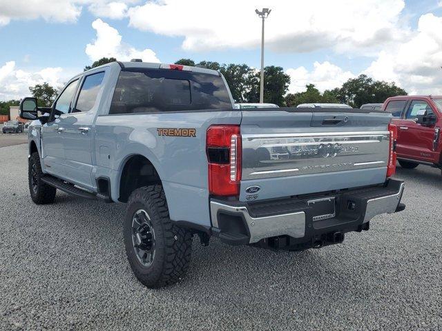 new 2024 Ford F-250 car, priced at $93,756