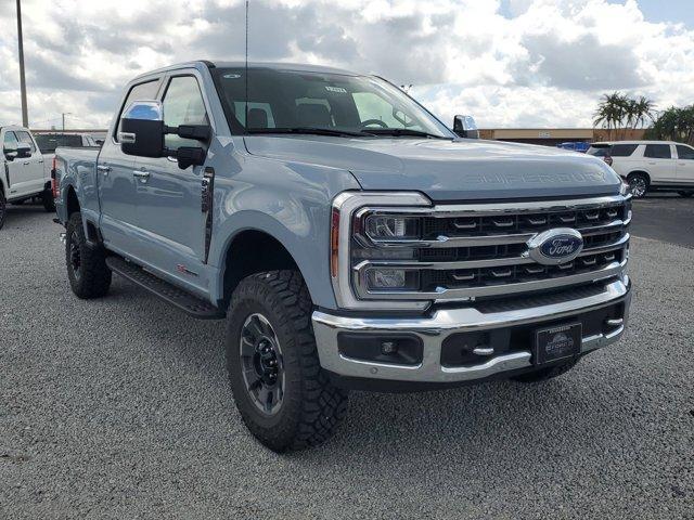 new 2024 Ford F-250 car, priced at $93,756