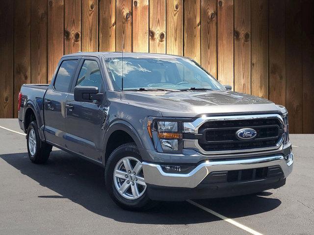 used 2023 Ford F-150 car, priced at $38,995