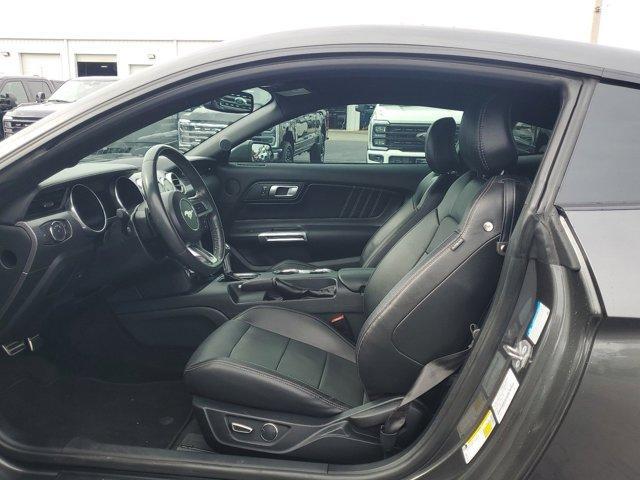 used 2018 Ford Mustang car, priced at $31,695