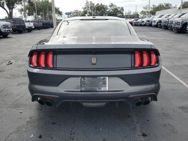 used 2018 Ford Mustang car, priced at $31,695