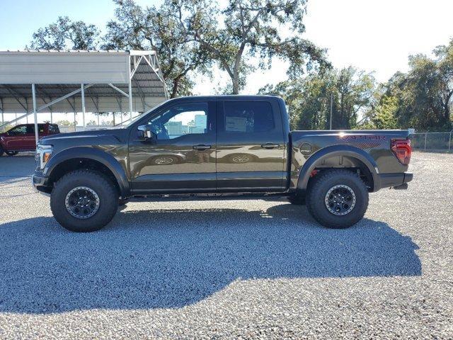 new 2024 Ford F-150 car, priced at $94,200