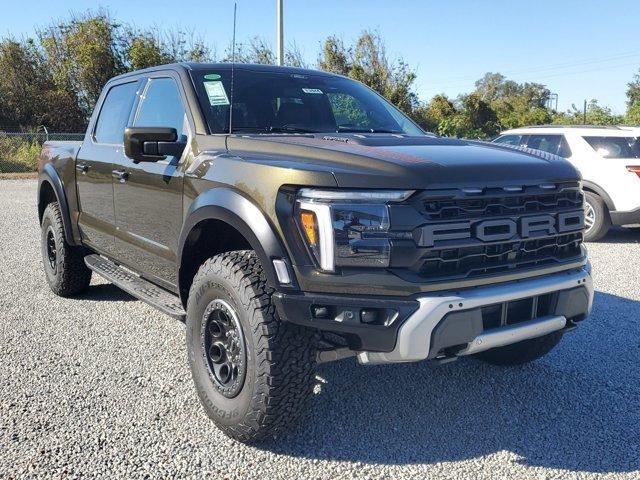 new 2024 Ford F-150 car, priced at $94,200