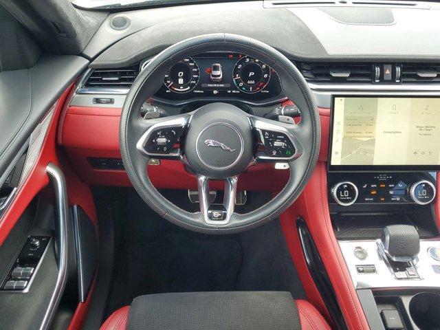 used 2024 Jaguar F-PACE car, priced at $70,235