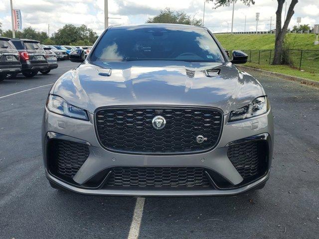 used 2024 Jaguar F-PACE car, priced at $70,235