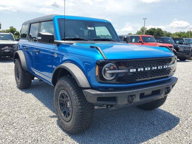 new 2024 Ford Bronco car, priced at $60,995