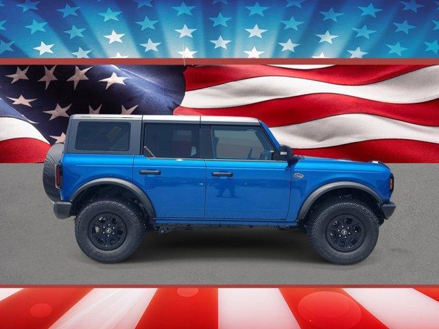 new 2024 Ford Bronco car, priced at $60,995