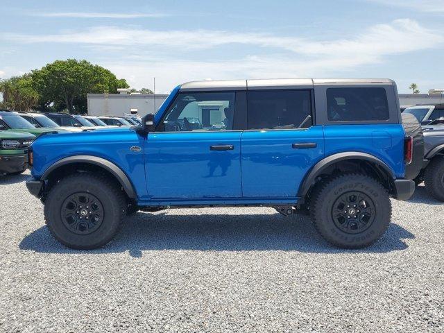 new 2024 Ford Bronco car, priced at $60,995