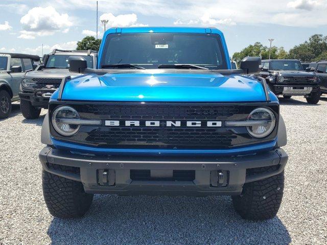 new 2024 Ford Bronco car, priced at $60,995