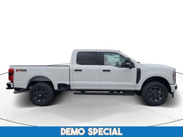 new 2024 Ford F-250 car, priced at $56,073