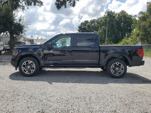 new 2024 Ford F-150 car, priced at $44,330