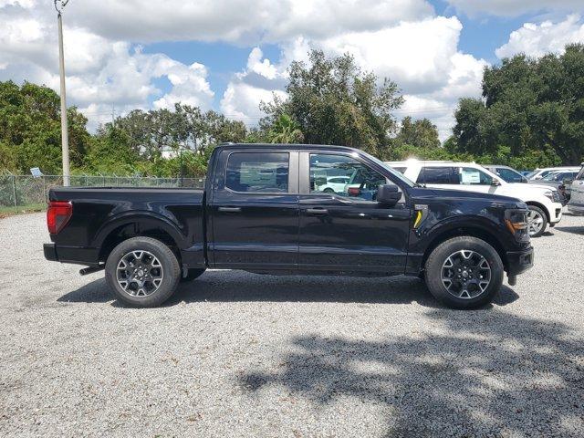 new 2024 Ford F-150 car, priced at $44,330