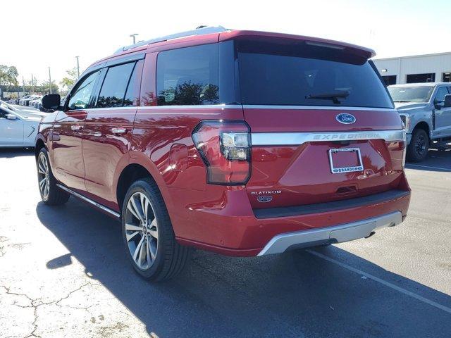 used 2021 Ford Expedition car, priced at $54,995