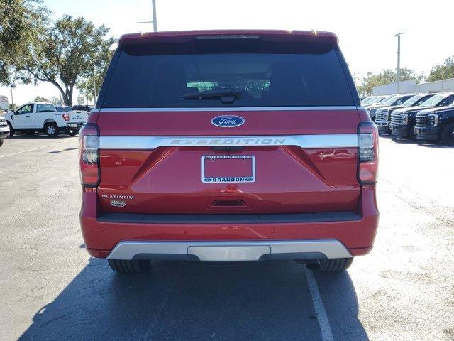 used 2021 Ford Expedition car, priced at $54,995