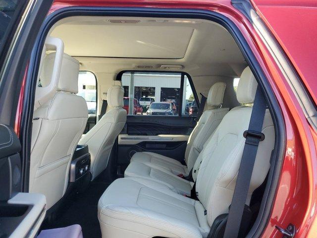 used 2021 Ford Expedition car, priced at $54,995