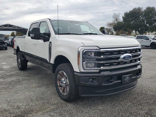 new 2025 Ford F-250 car, priced at $89,579