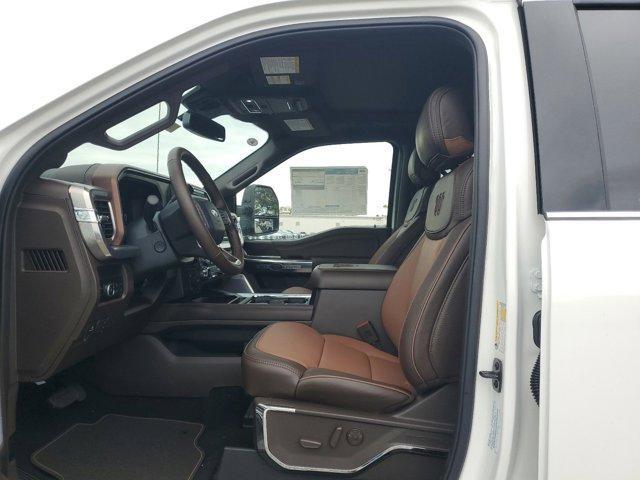 new 2025 Ford F-250 car, priced at $89,579