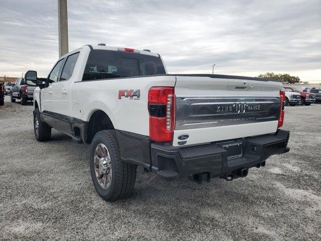 new 2025 Ford F-250 car, priced at $89,579