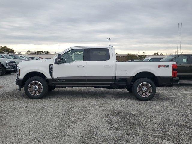 new 2025 Ford F-250 car, priced at $89,579