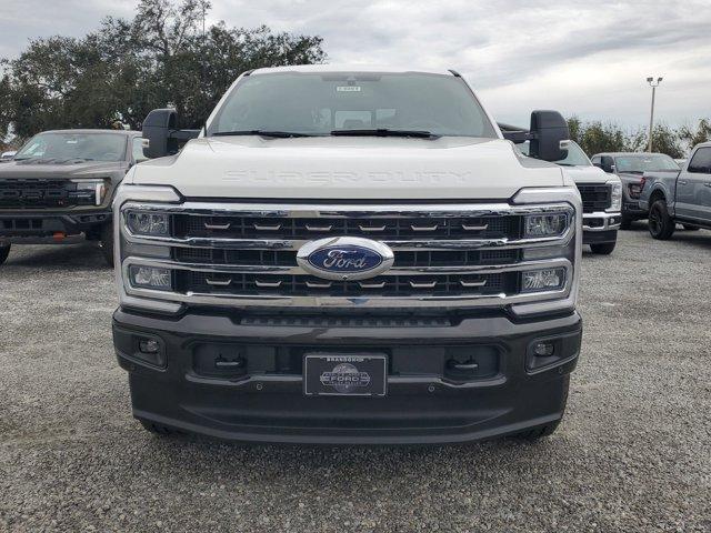 new 2025 Ford F-250 car, priced at $89,579