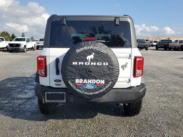 new 2024 Ford Bronco car, priced at $47,118