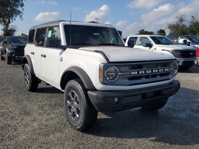 new 2024 Ford Bronco car, priced at $47,118