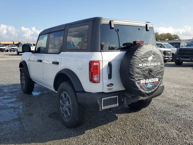 new 2024 Ford Bronco car, priced at $47,118