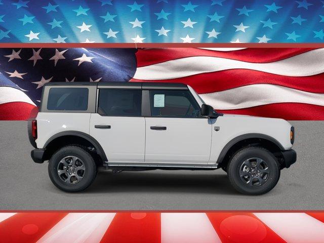 new 2024 Ford Bronco car, priced at $47,118