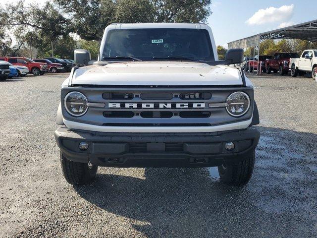 new 2024 Ford Bronco car, priced at $47,118