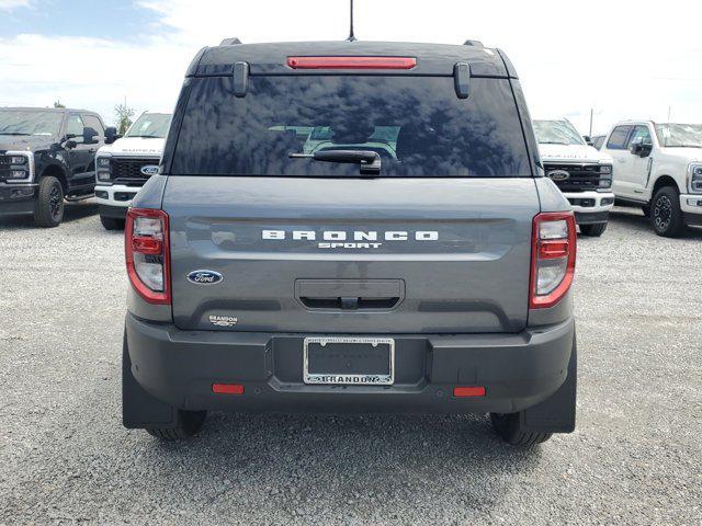 new 2024 Ford Bronco Sport car, priced at $31,359