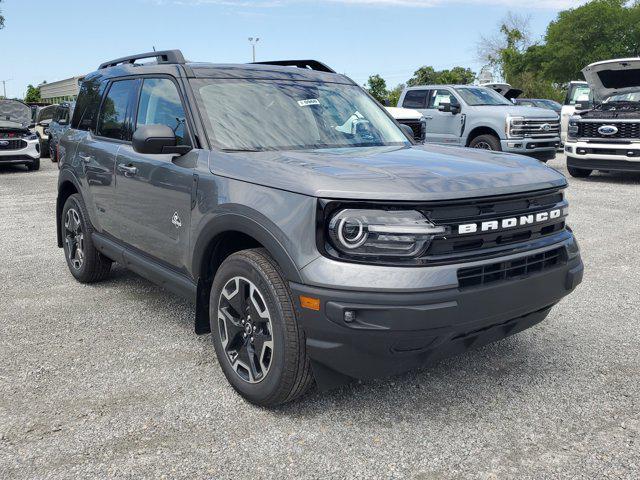 new 2024 Ford Bronco Sport car, priced at $31,359