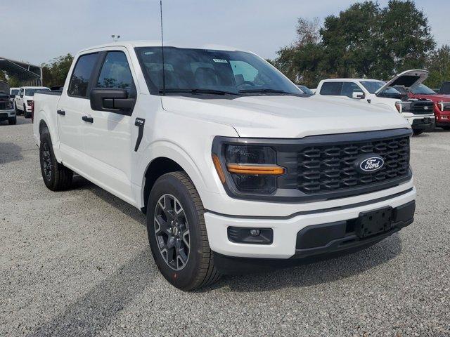 new 2024 Ford F-150 car, priced at $43,722