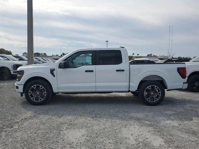 new 2024 Ford F-150 car, priced at $43,722