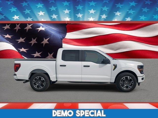 new 2024 Ford F-150 car, priced at $43,722