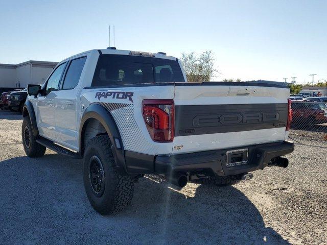 new 2024 Ford F-150 car, priced at $94,200