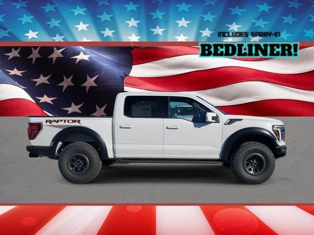 new 2024 Ford F-150 car, priced at $94,200