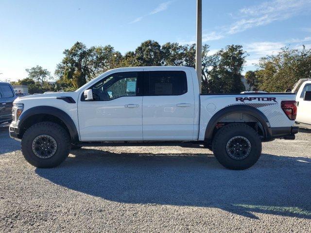 new 2024 Ford F-150 car, priced at $94,200