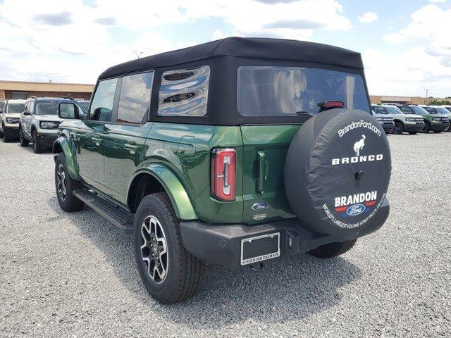 new 2024 Ford Bronco car, priced at $49,739