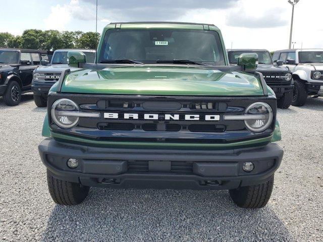 new 2024 Ford Bronco car, priced at $49,739