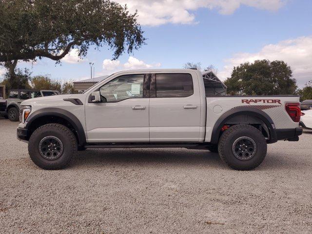 new 2024 Ford F-150 car, priced at $94,200