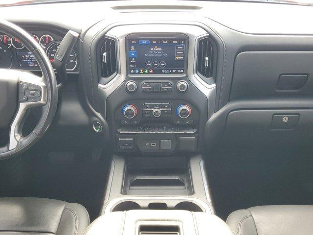 used 2021 Chevrolet Silverado 1500 car, priced at $43,795