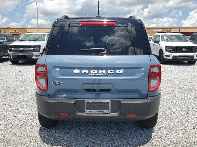 new 2024 Ford Bronco Sport car, priced at $40,247