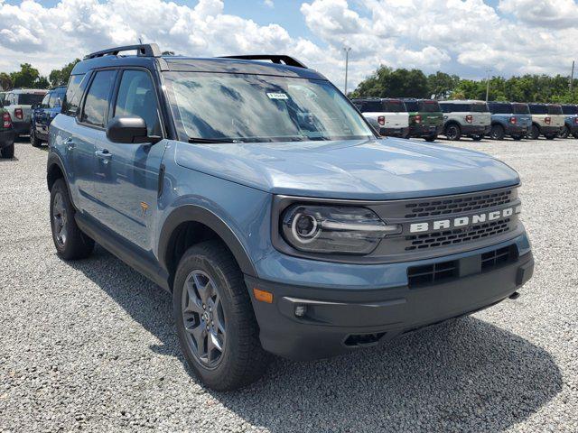 new 2024 Ford Bronco Sport car, priced at $40,247