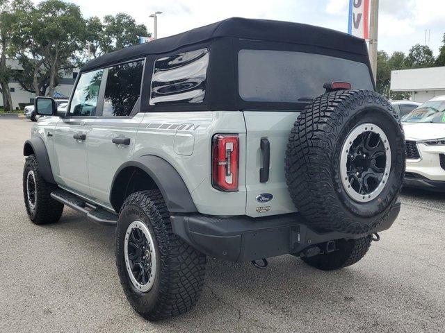 used 2023 Ford Bronco car, priced at $51,995