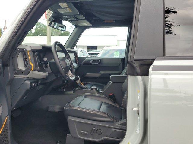 used 2023 Ford Bronco car, priced at $51,995