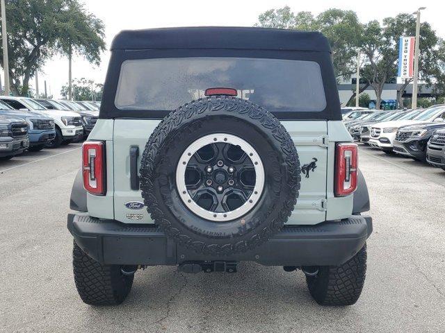 used 2023 Ford Bronco car, priced at $51,995