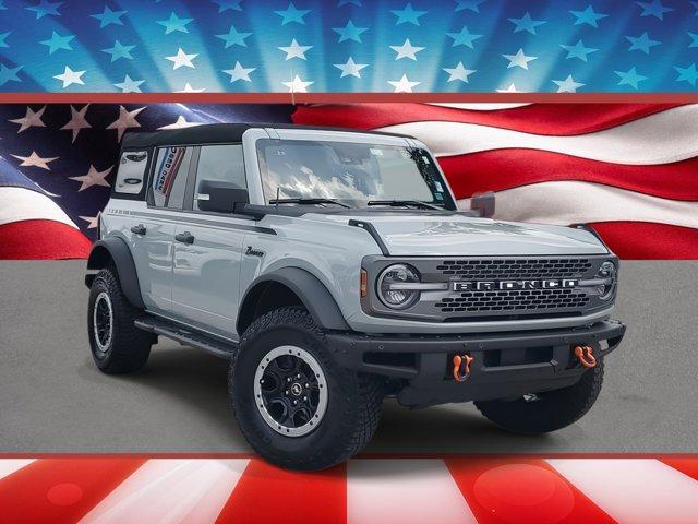 used 2023 Ford Bronco car, priced at $51,995