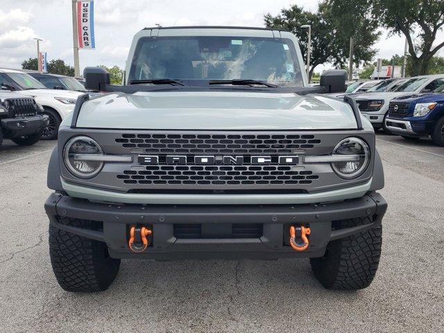 used 2023 Ford Bronco car, priced at $51,995