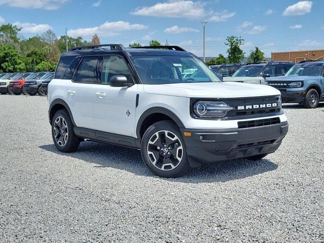 new 2024 Ford Bronco Sport car, priced at $29,421